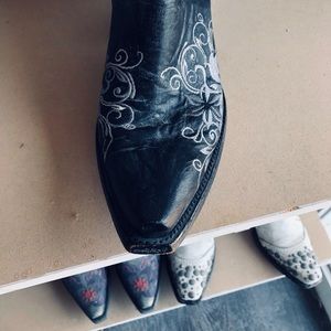 Old gringo ladies boot